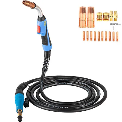 Heavy Duty Mig Gun Torch Replace Miller Millermatic 200 210 212 MIG Welder M-25 • $136.40