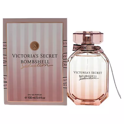 NIB Victoria Secret Bombshell Seduction Eau De Parfum 100ml / 3.4 Fl Oz SEALED • $57.99