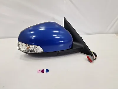 2009 JAGUAR X TYPE 4 Dr Drivers O/S Door Wing Mirror Color JKL. Great Condition • $76.46