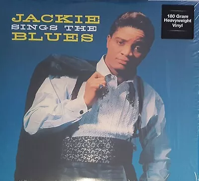 Jackie Wilson - Jackie Sings The Blues  Vinyl Record NEAR MINT  • £10