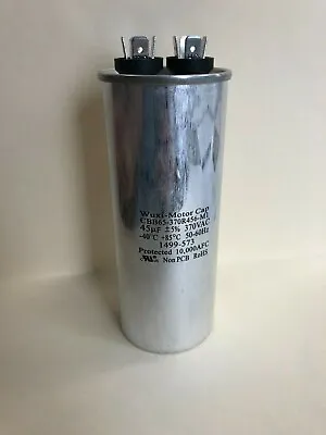 1499-5731  45 UF 370 VAC Capacitor Coleman Mach CBB65-370R456-M1 SHIPS FAST!! • $14.99