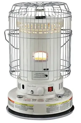$200 • Buy DuraHeat DH2304S Indoor Kerosene Heater