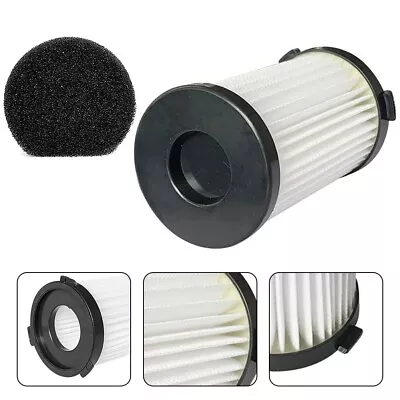 Quick And Effortless Filter Replacement For Panasonic K5 Vacuum Cleaner • £6.36