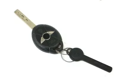2005-07 Mini Cooper Head Key Less Entry Remote Key Fob • $26.99