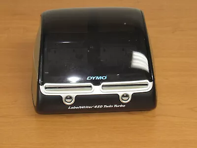 BROKEN Dymo LabelWriter 450 Twin Turbo Printer 1750160 FOR PARTS/REPAIR • $149.99