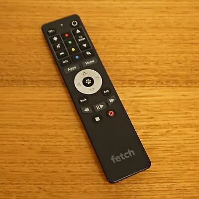 Fetch TV Remote: Suits Mighty Mini 4K Mini & Gen 2 Netflix • $10.50