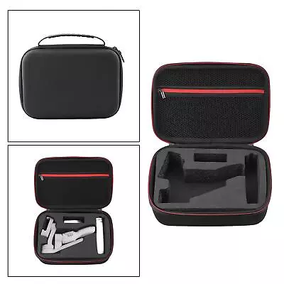 Handheld Gimbal Stabilizer Portable Carrying Case Bag For Zhiyun Smooth Q3 • £13.69