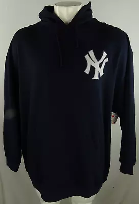 New York Yankees MLB Majestic Men's Hoodie • $29.99