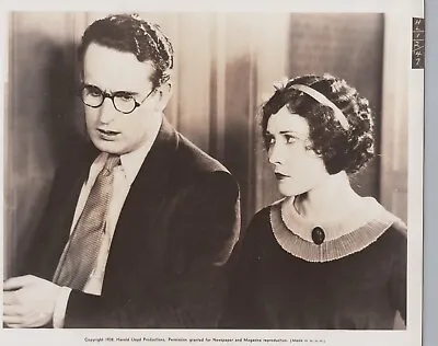 Harold Lloyd + Ann Christy In Speedy (1938) ❤ Original Vintage Photo K 49 • $69.99