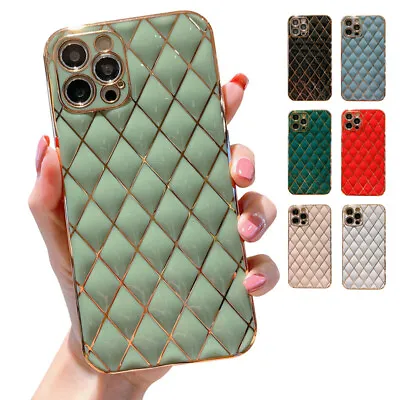 $2.56 • Buy Shine Silicone Case For IPhone 13 12 11 Pro X XR XS Max 7 8 Plus SE2 Back Cover