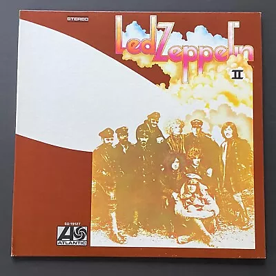 Led Zeppelin II Vintage Classic 1977 Pressing Atlantic SD 19127 EX • $39