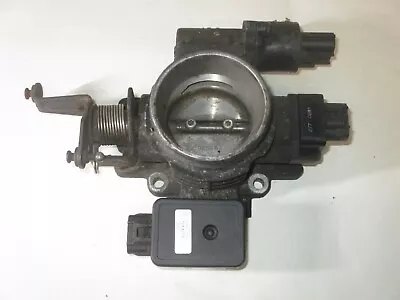 1997-2002 Jeep Wrangler TJ Throttle Body 2.5L 4 Cylinder 2.5 L 53032016 • $54.70