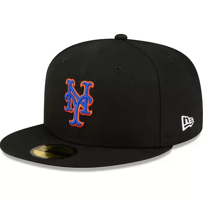 New York Mets New Era 2024 Alternate Authentic On-Field 59FIFTY Fitted Hat • $35.99