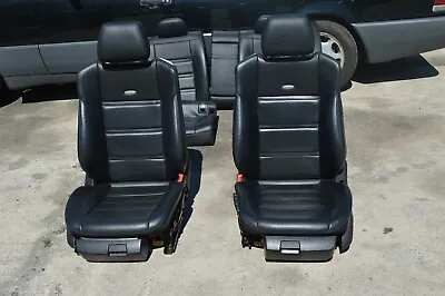 2012 W218 Mercedes Cls63 Cls550 Amg Sport Front & Rear Seats Seat Set Complete  • $1228.50