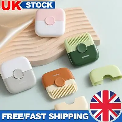 Hair Cutting Comb Hair Cutting Comb Tools Convenient Hair Razor Comb For Women • £5.69