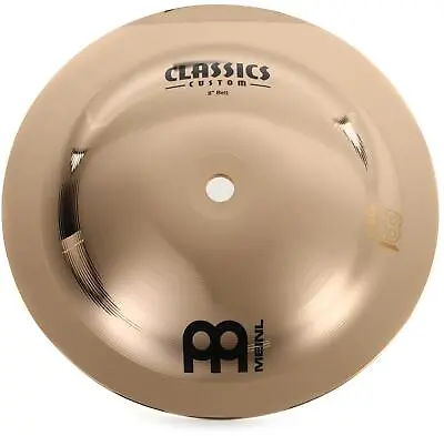 Meinl Cymbals Classics Custom Bell Cymbal - 8  • $104.99