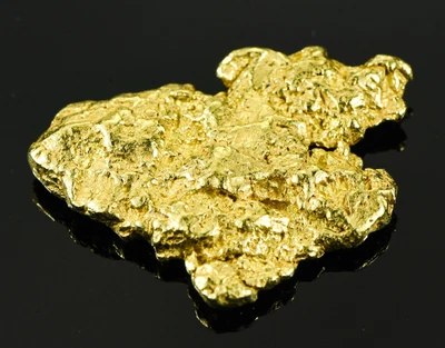 $3257.89 • Buy #554 Large Alaskan BC Gold Nugget 32.20 Grams Genuine