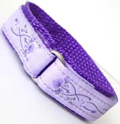 £3.99 • Buy Kahuna Womens & Girls Highly Durable Lilac Purple Nylon Watch Strap