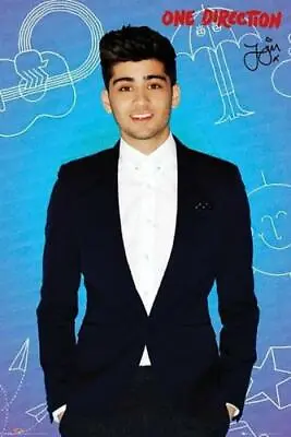 One Direction : Zayn - Maxi Poster 61cm X 91.5cm New And Sealed • £8.99