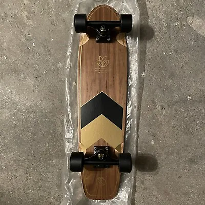 $98 • Buy Z-Flex Ruin To Roses Cruiser Skateboard Complete
