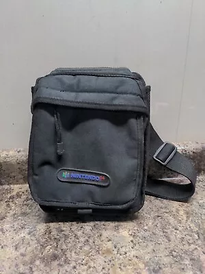 Vintage Nintendo 64 Shoulder / Travel Bag For Controller #ML • $29.99