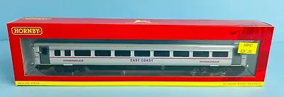 Hornby 'oo' R4666c East Coast Mk4 Standard Open Coach '12403' *new* • £39.50