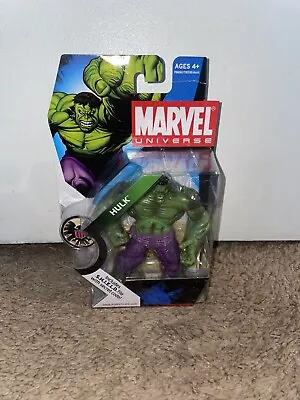 Marvel Universe HULK Action Figure Series 1 #013 3.75  Series S.H.I.E.L.D • $19