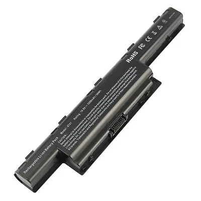 Battery For Packard Bell EasyNote P5WS0 TS11-HR-040 TS11-HR-040UK Laptop 5200mAh • £15.89