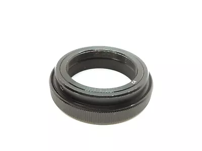 T2-FD Lens Adapter - Adapts T2/T-Mount Lens To Canon FD Mount • £9.99
