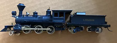 HO Scale Lake Shore & Michigan Southern LSMSR  Locomotive & Wagon BP • $149.95