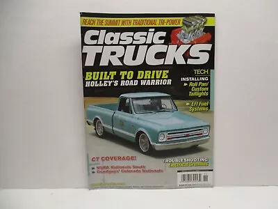 Nov. 2010  Classic Trucks Magazine Diesel Parts Dodge Ford Chevy F100 Pickup 4x4 • $8.49