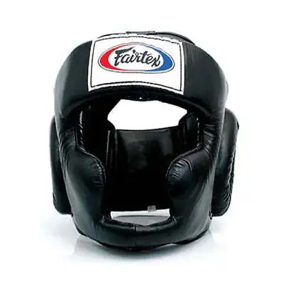 Fairtex Muay Thai Head Gear HG3 • $159.99