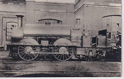 £1.99 • Buy Ex Rhymney Railway Locomotive Number 75 As Gwr Number 108 L&grp  Rp Photo
