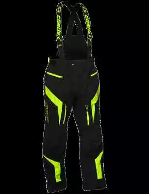 Castle X Fuel Pant G8 Men's Snowmobile Pant/bib • $48.55