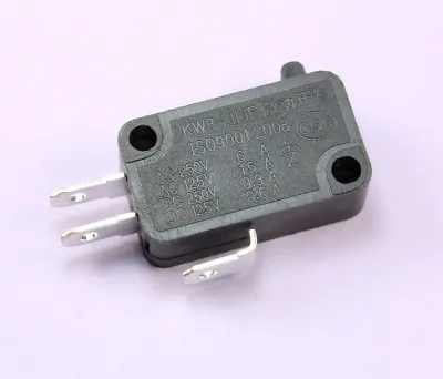 2pcs Micro Switch Lever Action SPDT Switch Microwave Door Freezer AC/DC 250v • $10.75