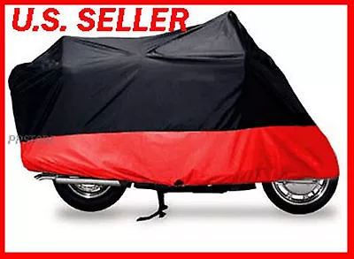 FREE SHIPPING Motorcycle Cover Victory Touring D0023n4 • $22.99