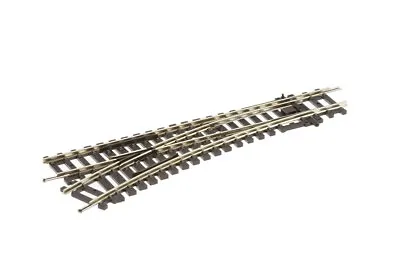 Hornby R8072 Left Hand Points Track Piece Oo 00 Gauge 1:76 Scale • £12.49