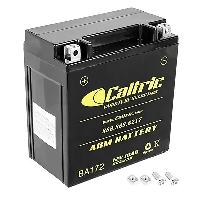 AGM Battery For Suzuki VZR1800 VZR1800Z Boulevard M109R 2006-2009 2011-2018 • $54.34