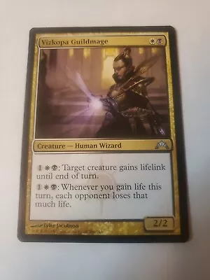 MTG Vizkopa Guildmage Gatecrash 206/249 Regular Uncommon • $1.80