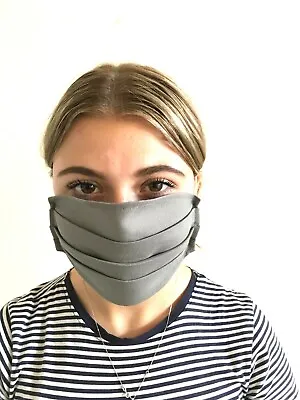 New Colours Face Mask Virus Reusable Breath Washable Mouth Cotton Cover UK Sale • £1.99