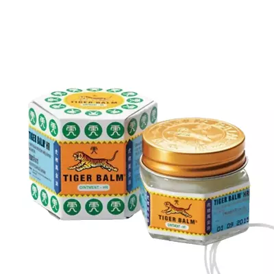 30g. White Tiger Balm Ointment Thai Herbal Aroma Relaxing Massage Balm 30g. • $27.82