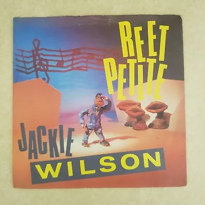 Jackie Wilson - Reet  Petite 7  45RPM Single • £1.99