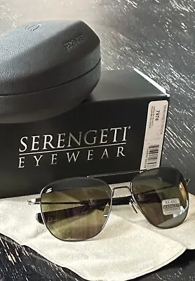 SERENGETI  Aerial 7978 Gunmetal Frame • $279.99