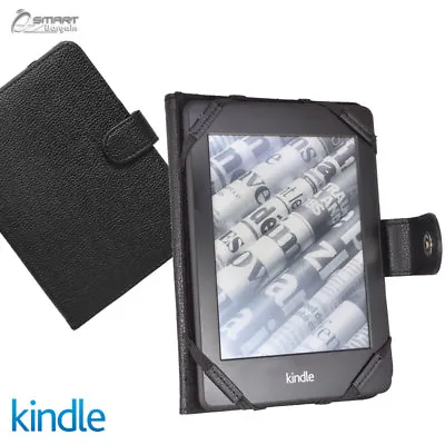 Flip Leather  6  Universal Case Cover For Amazon Kindle Paperwhite 1 / 2 / 3 • $7.99