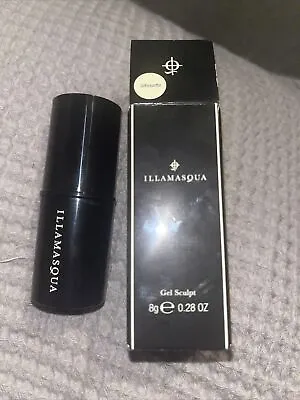 Illamasqua Gel Sculpt In Silhouette 8g. • £9.99