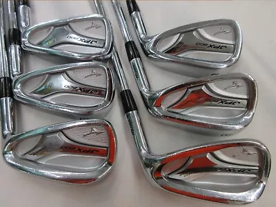 Mizuno JPX 800 AD Forged Iron Set 5-PW 6pcs N.S.PRO 950GH Stiff RH Japan Golf • $210.99