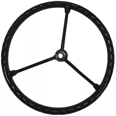 Steel Spoke OE Style 36 Spline Steering Wheel Fits Ford NH 8N 8N3600 (1948-64) • $39.99