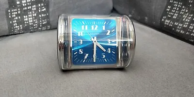 70s Vintage Estyma Alarm Clock Space Age • £34