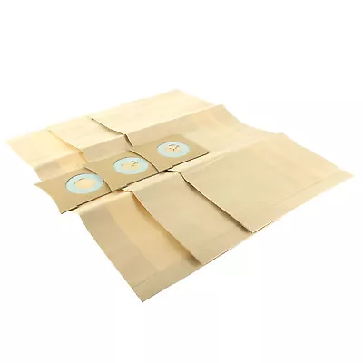 £4.09 • Buy For Morphy Richards Goblin / Aquavac Vacuum Cleaner Hoover Dust Bags X 3 Pack