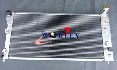 For Buick Century / Regal / Monte Carlo/impala V6 2000-2005 At Aluminum Radiator • $225